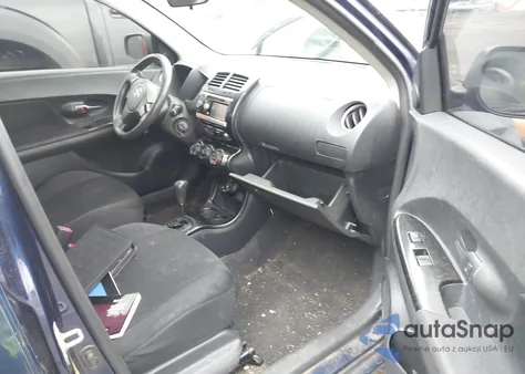 2010 Scion Xd из США, поврежденный, VIN JTKKU4B42AJ052089